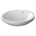 Duravit Architec Bathroom Home Undermount Basin/Sink Alpin White 0319420000 42cm