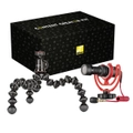 Nikon Content Creators Kit with Rode VideoMicro Mic and Joby Gorillapod - Black