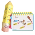 Little Tikes 100 Words Spell & Spin Pencil/Notebook Kids Educational Toy 3y+
