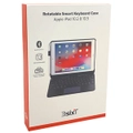 3sixT 3S-2290 Apple Smart Keyboard Case Cover For iPad 10.2/10.5 Gen 7/8/9 Black