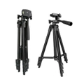 Professional Camera Tripod Stand Mount Holder For iPhone Samsung Canon Sony DSLR
