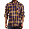Adelaide Crows Adults Flannel Shirt