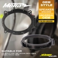 Metra Multi Application/Universal 6x9' Speaker Spacers
