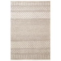 Designer Handmade Wool Rug - Newcastle 6203 - Natural - 160x230cm