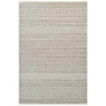 Handwoven Wool Rug - Castle 6201 - Natural - 110x160cm