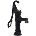 Garden Hand Water Pump Cast Iron vidaXL