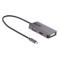Startech USB-C HDMI/VGA/DVI Video Adapter [118-USBC-HDMI-VGADVI]