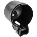 Auto Meter Gauge Mounting Cup Pedestal Mount Suit 2-5/8" Mechanical Gauges Black