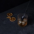 Alex Liddy Slate & Co Cocktail Stirrer in Black