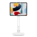 Twelve South HoverBar Duo Stand Holder 2nd Gen For iPad/iPhone 13 Pro White