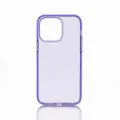 Purple Glitter Case for iPhone 14 / iPhone 14 Plus / iPhone 14 Pro / iPhone 14 Pro Max