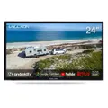 ENGLAON 24'' HD Smart LED 12V TV With Built-in Chromecast and Bluetooth Android 11