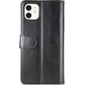Gecko Deluxe Wallet Case for iPhone XR/11 - Charcoal