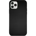 Gecko Soft Case Flexible Protect iPhone 12/12 Pro Black