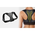 Posture Corrector for Men and Women - Comfortable Upper Back Brace, Adjustable Back Straightener Support for Back, Shoulder & Neck