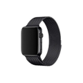 Metal Watch Band Strap for Apple Watch iWatch 40mm - Black
