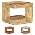 Coffee Table Living Room Accent Centre Couch End Table Multi Models vidaXL