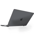 STM Studio Case For Apple Macbook Pro 16" - Dark Smoke (M1/ M2 / M3 ) [stm-122-373Q-02]