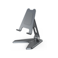 Tablet Stand Adjustable Folding Holder For iPad Support Accessories - Gray