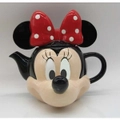 Disney Minie Mouse Moulded Teapot with Lid