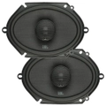 JBL STADIUM 862F 300W 6x8" 2-Way Car Speakers