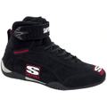 Simpson Adrenaline Racing Shoes Size 13, Black, SFI.3.3/5 Approved SIAD130BK