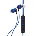 Klipsch Pro Sport AW-4i Wired 3.5mm Aux In-Ear Earphones for iPhones w/Mic Blue
