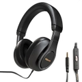 Klipsch Reference Over Ear Headphones/Headset w/Mic for iPhone/iPod/iPad Black