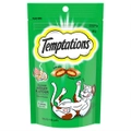 Temptations High Protein Cat Treats Seafood Medley - 2 Sizes
