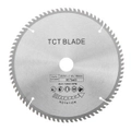 250Mm 80T Circular Saw Blade For Cutting Wood Timber Plastic Aluminium For Bosch Makita