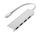 Usb-C Hub Type-C Adapter Dongle For Macbook Pro 2018/2017/2016 Chromebook Pixel Dell Xps13