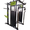 GND Cable Machine & Smith Machine // Lime Green