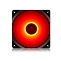 DEEPCOOL RF120R High Brightness Case Fan With Built-in Red LED DP-FLED-RF120-RD