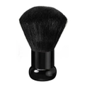 Cleaning Soft Nail Dust Brush Remover SNS Gelish Dip Dipping Powder Black