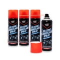 Handy Automotive 4PCE Lubricant Spray Premium Automotive Hinges Protects Lubricates Preserves 85g