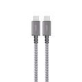 Moshi Integra USB-C to USB-C Charge/Sync 2M Braided Cable For Phones/MacBook