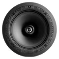 Definitive Technology Round 8" Disappearing In-Wall Ceiling Loudspeaker White