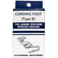 Janome Overlocker Cording Foot Type B