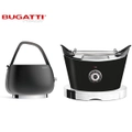 Bugatti Jackie 1.2L Kettle and Volo 2-Slice Toaster Set - Matte Black