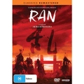 Ran - Classics Remastered DVD