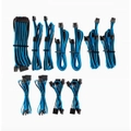CORSAIR Corsair PSU - BLUE/BLACK Premium Individually Sleeved DC Cable Pro Kit, Type 4 Generation 4