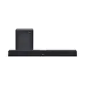 Opus One Sound Bar With Wireless Subwoofer Package