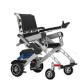 Electric Wheelchair with standing Function and additional hoist - The Ultimate