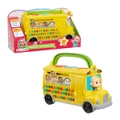 Cocomelon Learning Bus Toddler 18m+ Educational Interactive Alphabet Sound Toy