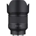 SAMYANG AF 50mm f/1.4 - Sony FE Full Frame UMC II Mark 2 - Black