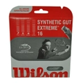 Wilson Tennis String - Synthetic Gut Extreme 16 - 16L / 1.30mm - 12.2m / 40 Feet