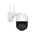 1080P PTZ Wi-Fi IP Camera Outdoor 4X Digital Zoom AI Human Detect Wireless Camera H.265 P2P ONVIF Audio 2MP Security CCTV Camera No SD Card