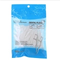HOT 1000pcs/bag Dental Flosser Picks Teeth Stick Tooth Clean Oral cleaning Care Disposable floss thread Toothpicks