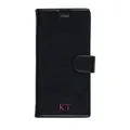 Genuine Leather Wallet Case for Samsung Galaxy Note 10