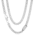 Tensity Stainless Steel 55cm Curb Chain